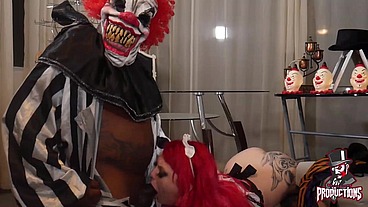 HAVE YOU EVER FUCKED A CLOWN - TAYLOR NICOLE