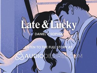 ASMR Audio Porn: Risky Office Bang - Elevator Sex With a Hawt Colleague - Erotic Audio Dream