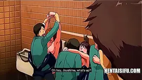 Runaway Teens Embrace Forbidden Desires in Hot Hentai Escape