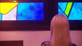 dominica leoni gives anal to steven st croix