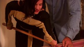 dominica leoni gives anal to steven st croix