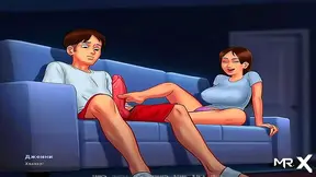 Teen Goddess Yui Indulges in Secret Summertime Lust - Animated Ecstasy