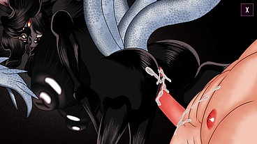 Evolving Sex Monster (Anomaly Evolution P4)