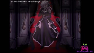 Domina Game E73 - Princess Narcissa Drools in my mouth