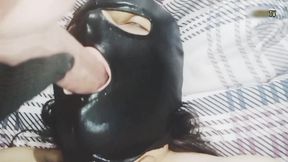 German slut loves to play with toys.