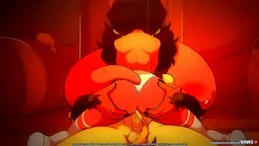 Cute Anime Chick Dives Deep For Hot Hentai Action & Juicy Finale
