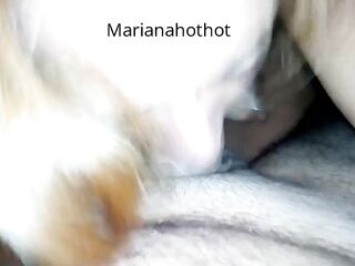 marianahohot es una amante de la pija