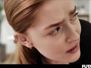 Real Life Futanari - Hawt russian sweetheart hottie dominate and fuck her sis