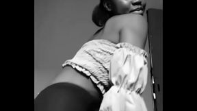 Angolana Boa Pra Fuder