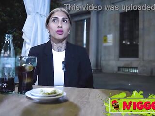 Meet these cockteasing exhibitionist sliuts. Valeria del Rio, Babybell, Lara Rey introduce themselves on Nigged