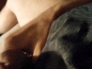 Just jacking off