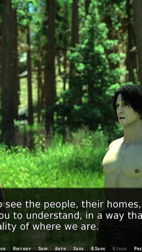 The Perfect Paradise 2 I Cant Take My Eyes of Maive Boobs