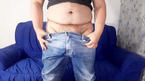 Gordo Fantasiado de Jason Voorhees Se Masturbando (Completo) - Especial Halloween 2023