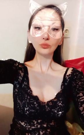 Every Answer, if He Leaves a Comment About Why He Chooses That Answer, He Gets 35 Minutes of Hard Porn Along with a Tip