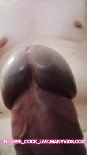 MONSTER BEAUTIFUL FEMBOY COCK