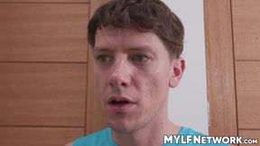 Summer Hart offers Rion King a nice live show he will never forget