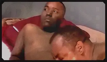 Blonde Beauty Satisfies White Guy's Desires - Gay Porn