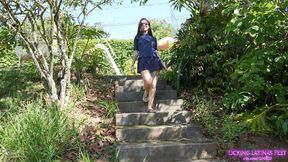 NIKA - A sweaty and sunny day! (HD)