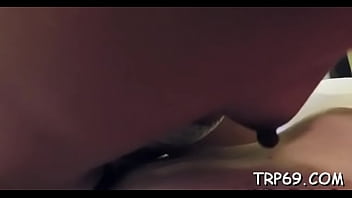 Sassy girl gets her tang banged