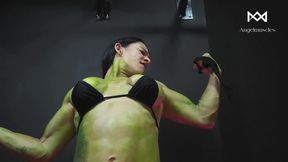 Gamma Surge... My Power Awakens