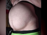Beyond Full - Belly Inflation