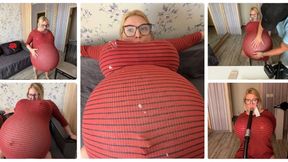 Inflated and fucked Jeanette WMV b
