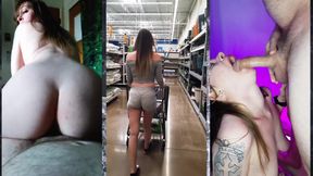 Dance and Skits on Tiktok, While Having Sex on the Side.