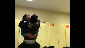 Dad Passionately Kisses Twink 18+ In Hot HomemadeGay Session