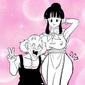 Kamesutra Dbz Erogame 142 Marrying a Perverted Old Man by Benjojo2nd