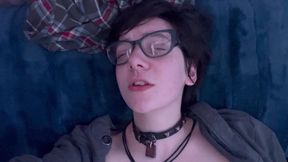 Beautiful Agony Orgasm