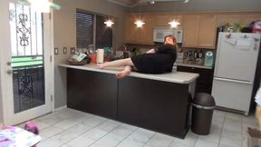 The Beautiful Feet Toes And Soles Of Krista