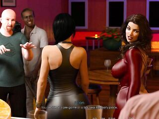 Complete Gameplay - Anna: Gripping Affection two, Part 26