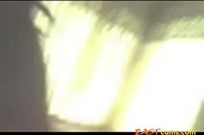 Indonesian Mature Milf Blowjob