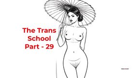 The Trans College Part - 29 | English Audio Sex Story
