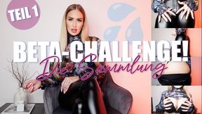 BETA CHALLENGE! D ie Sammlung! Teil 1