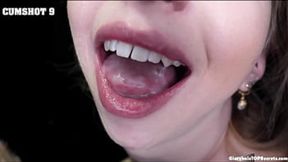 Cum-filled carnage between two insatiable lovers