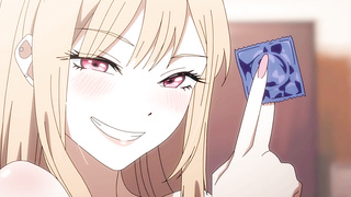 Ultra-kinky Teenie Gf in Activity Sono Bisque (Manga porn Anime)