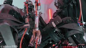 Rubber Sk Trial [pp Training] [pre-released Video]