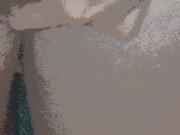 Trans Man Pre Op, Get Soaking Wet Shower With Me