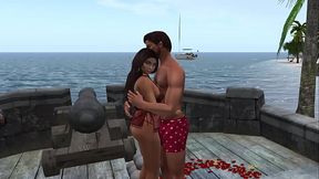 Valentine Love with Carter and Jess