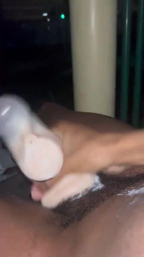 Fucking My Toy