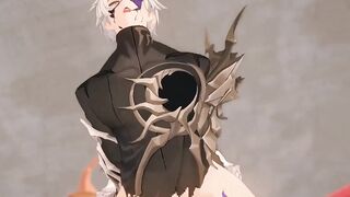 phainon x mydei - honkai starlet ride - nsfw yaoi