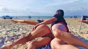 The most public anal  Fucking in the ass in front of everyone  Compilation