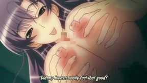 Businesswoman with Huge Tits and Sexy Lingerie Loves to Ride Cock at Work