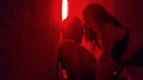 papasito que buena verga