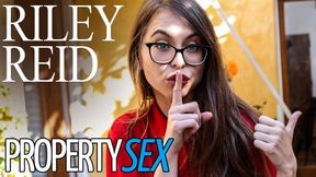 Watch romantic Riley Reid and Chuck's scene