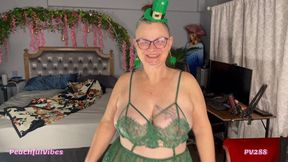 PV288 - Leprechaun dildo sham-rocks my world