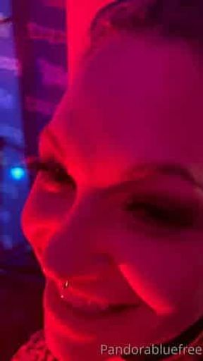 Only fans-pandora blue-91