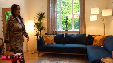 Taboo Roleplay: Rachel Steele Fulfills her Stepson's Biggest Fantasy