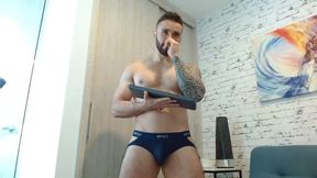 Darlex Stud Private Show